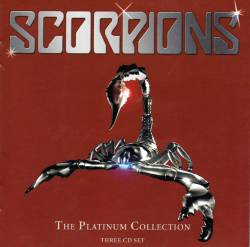 Scorpions : The Platinium Collection